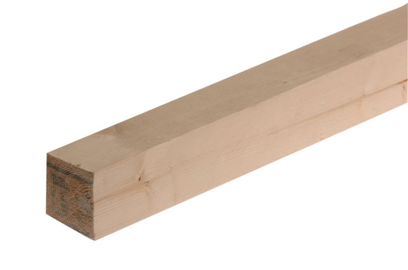 Sawn Kiln Dried Timber L1800 x W50 x T47mm