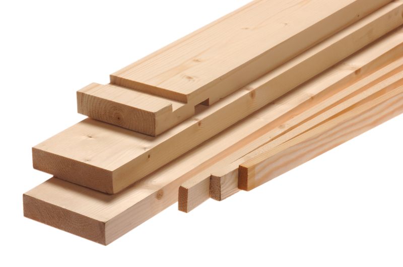 Door Lining Set W131mm