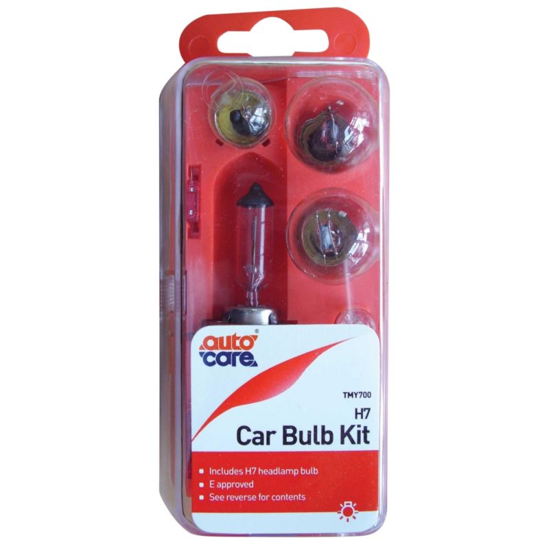 Autocare H7 Bulb Kit