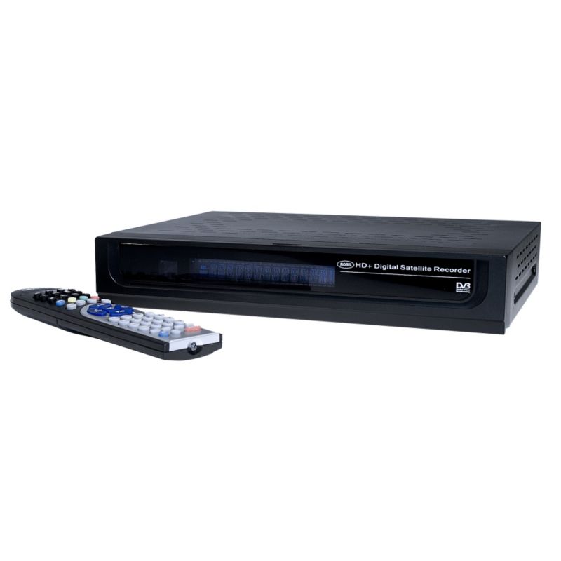 Set Top Boxes & Receivers  