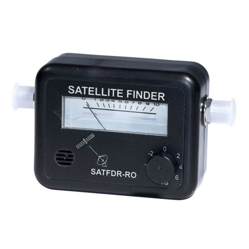 Ross Satellite Finder