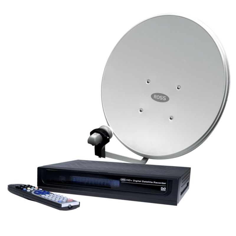 Ross HD Satellite Kit