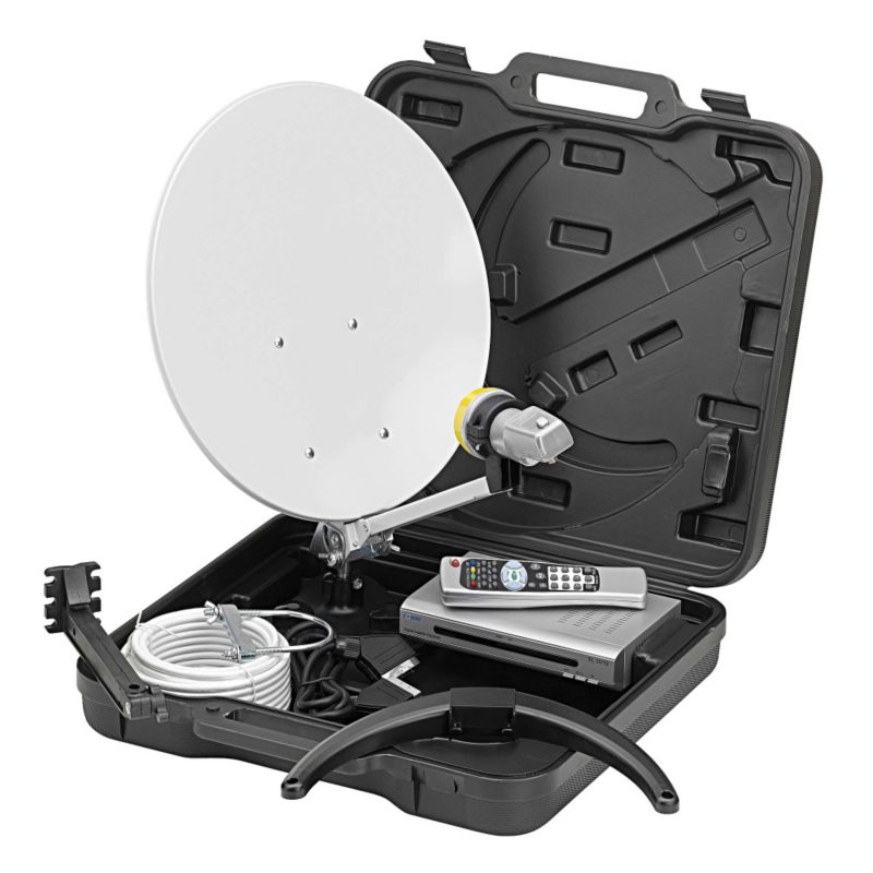 Ross SD Caravan Satellite Kit