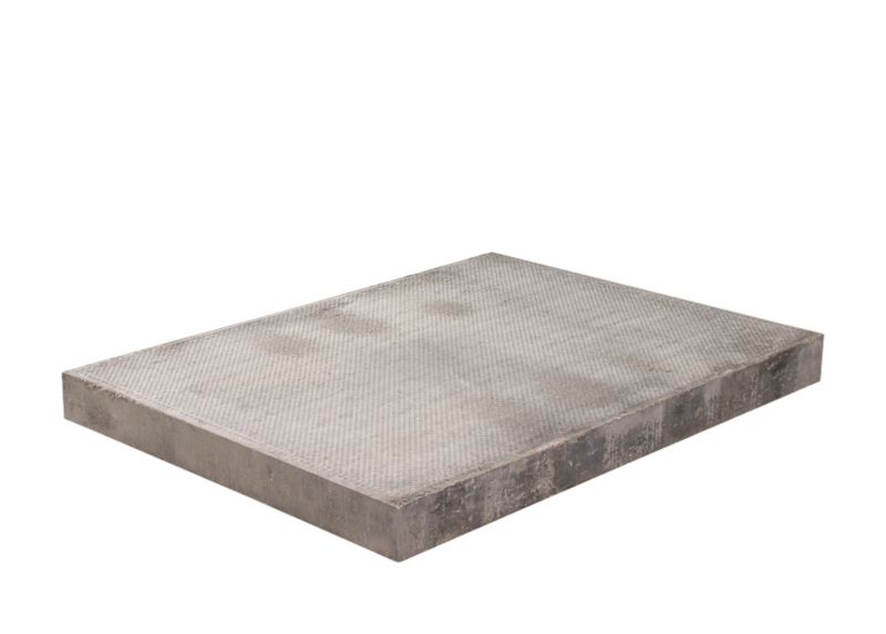 Bradstone Charcon British Standard Paving Grey L60 x W60cm