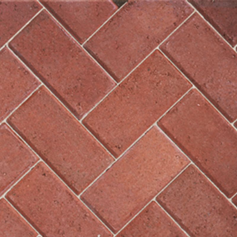 Alternative image for Charcon Driveway Block Red (L)20 x (W)10cm