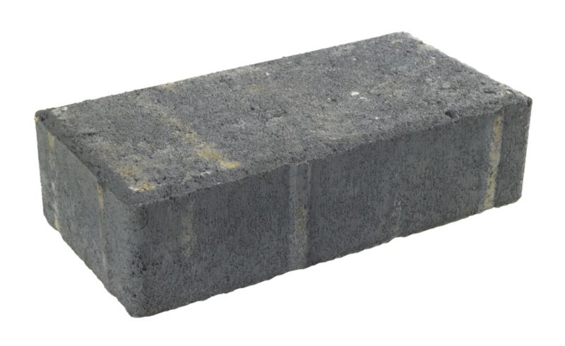 Charcon Driveway Block Charcoal Effect L20 x W10 x T5cm
