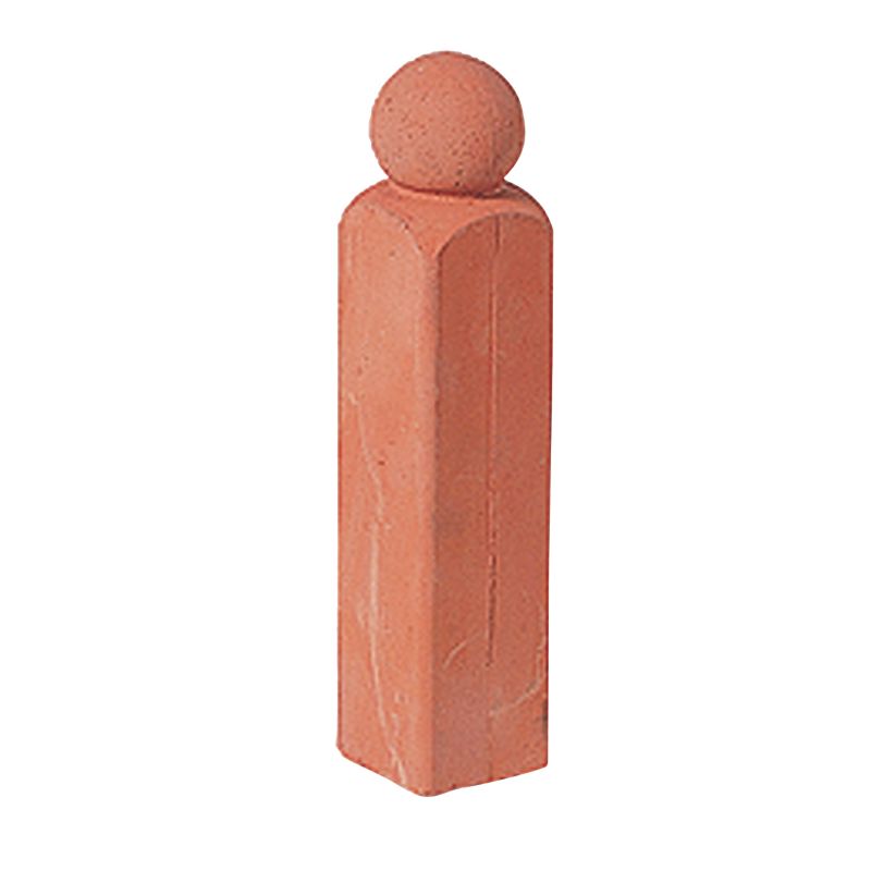 Bradstone Rope Top Corners Terracotta L27 x W6cm