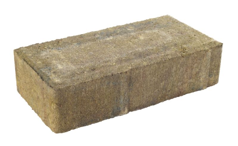 Charcon Driveway Block Autumn Effect L20 x W10 x T5cm