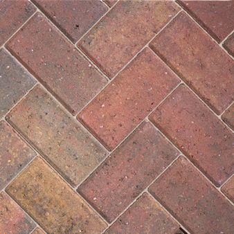 Alternative image for Charcon Driveway Block Autumn Effect (L)20 x (W)10 x (T)5cm