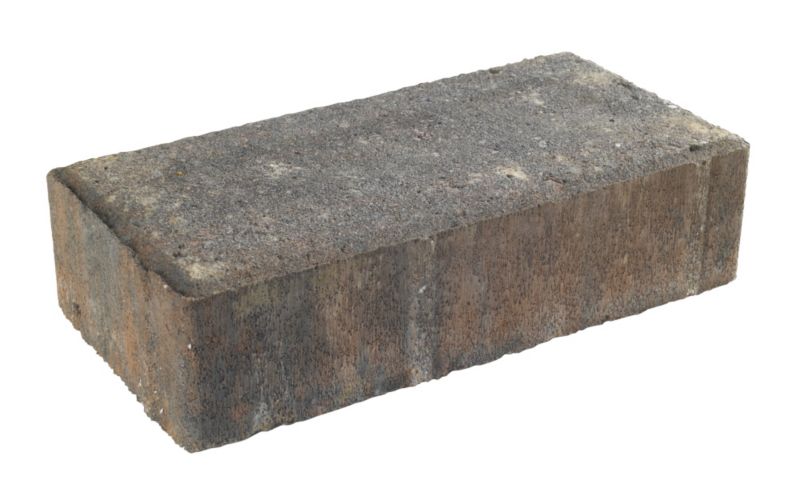 Charcon Driveway Block Brindle L20 x W10cm