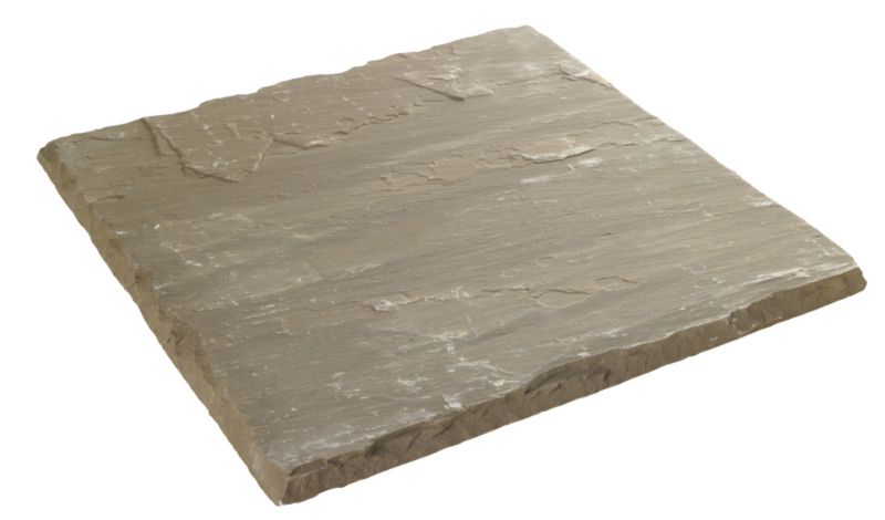 Bradstone Natural Sandstone Russett Brown L60 x W60cm