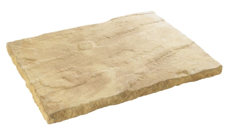 Bradstone Wetherdale Paving Autumn W 45 x L 60cm