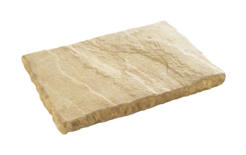 Bradstone Wetherdale Paving Autumn W 45 x L 30cm