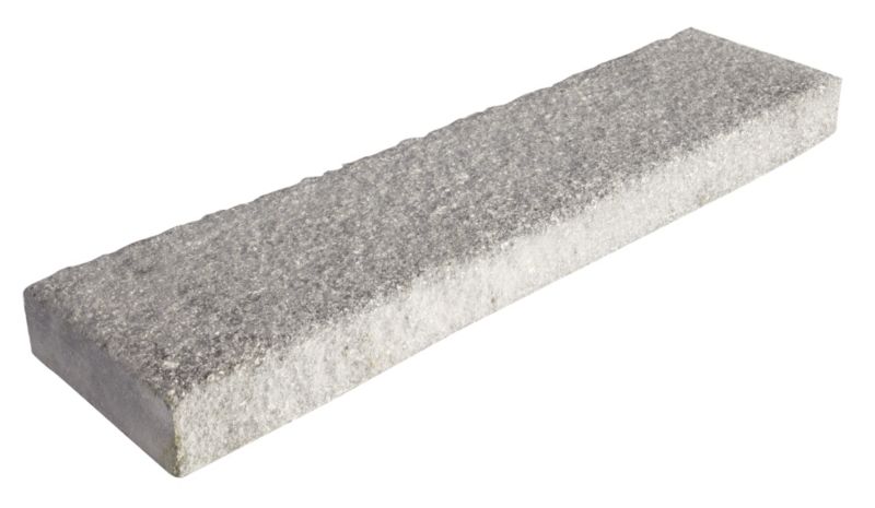 Bradstone Textured Coping Blue Black (W) 13.6 x (L) 58cm
