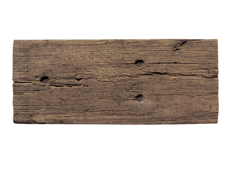 Bradstone Concrete Log Sleeper Antique Brown (l)90 X (w)25cm from the Garden Paving Supplies
