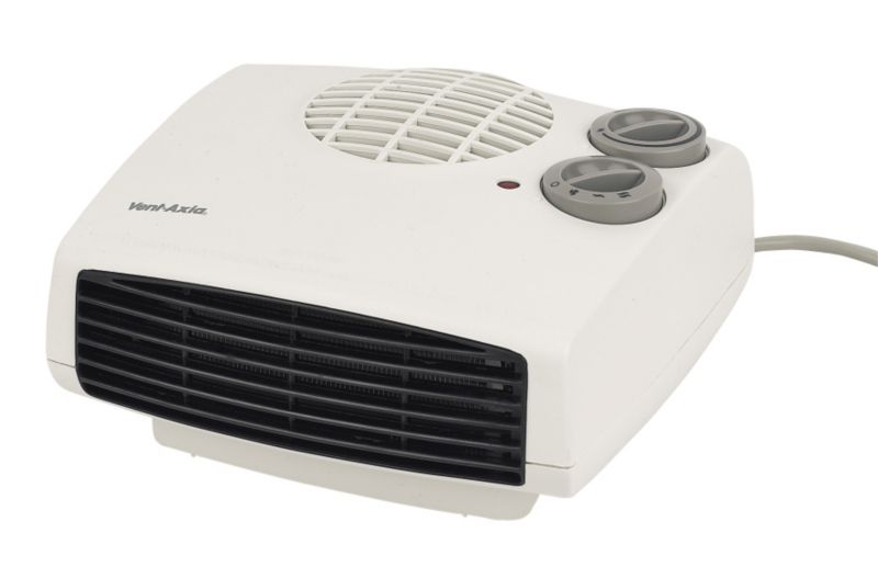 Vent Axia 2000W Portable Fan Heater