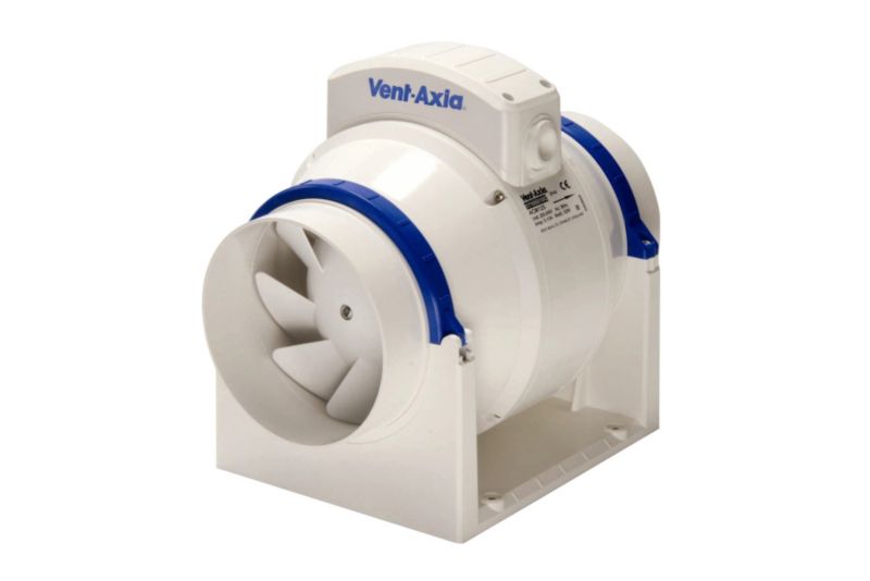 Vent Axia In Line Bathroom Extractor Fan
