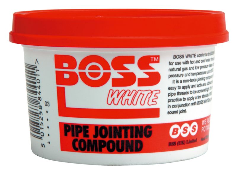 Boss White Jointing Compound