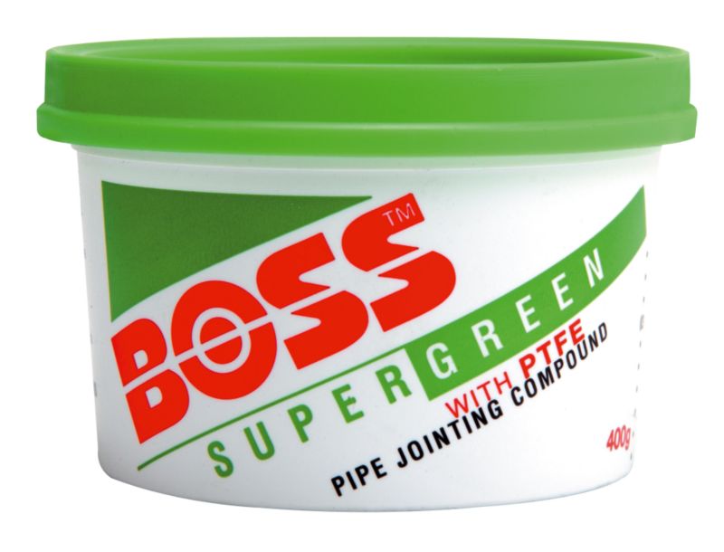 Boss Green Jointing Paste