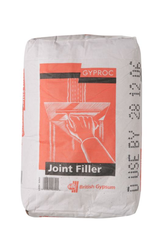 Gyproc Joint Filler 125kg