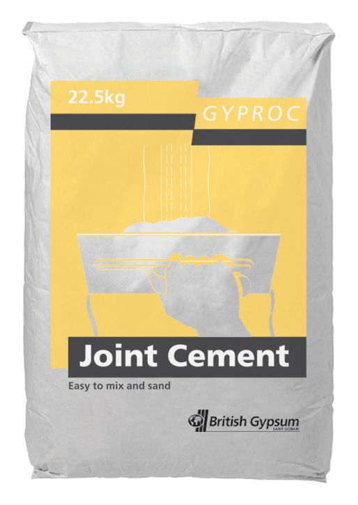Gyproc Joint Cement 225kg