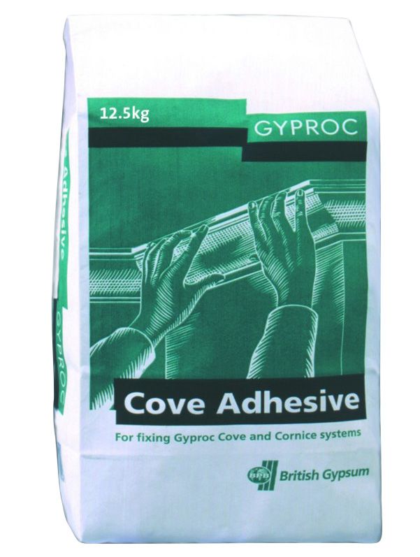 Gyproc Cove Adhesive 03251 125kg