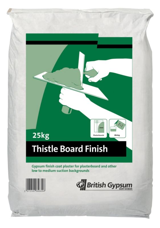 Thistle Board Finish 25kg