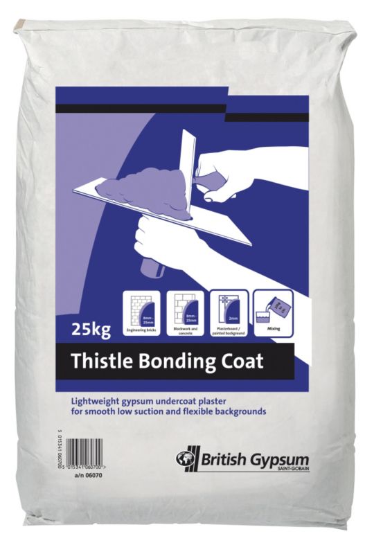 Thistle Bonding 25kg