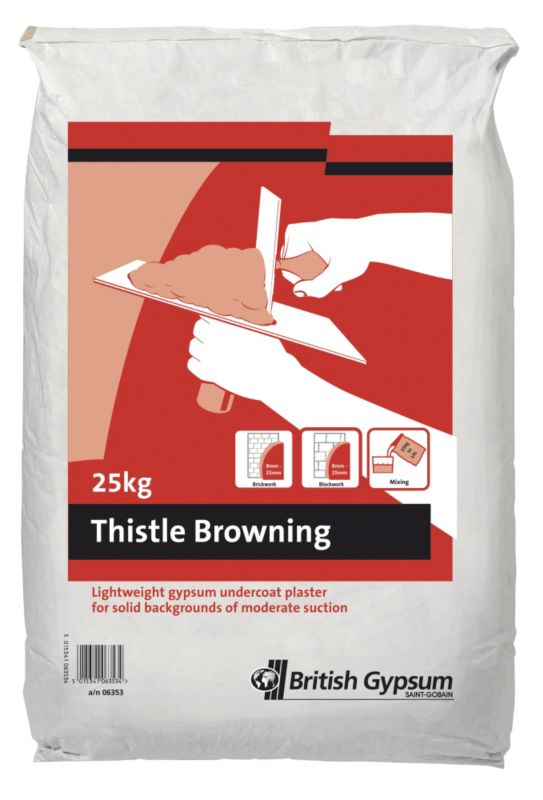 Thistle Browning 25kg