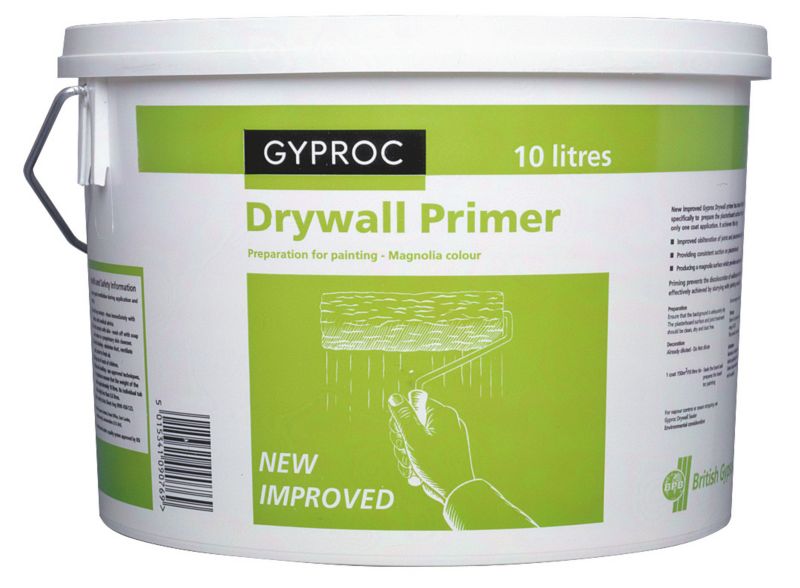 Gyproc Drywall Primer 10L