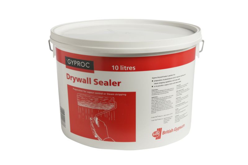 Gyproc Drywall Sealer 10L