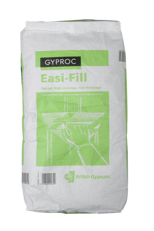 Gyproc Easi Fill 10kg
