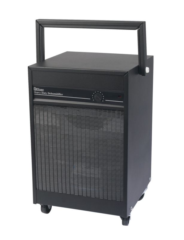 Ebac Heavy Duty 25Ltr Dehumidifier Unit