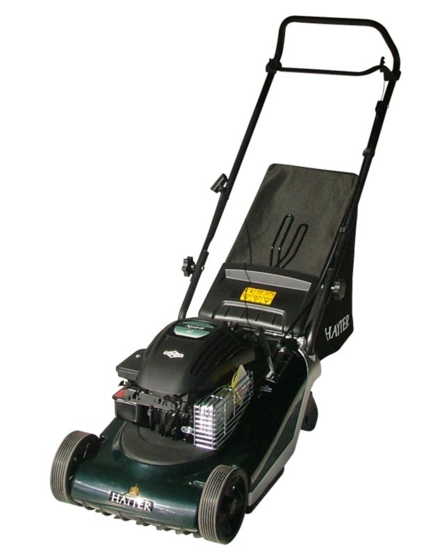 Hayter Spirit 617 H/P Petrol Mower