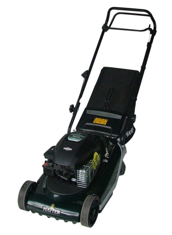 Hayter Spirit 619 S/P Petrol Mower