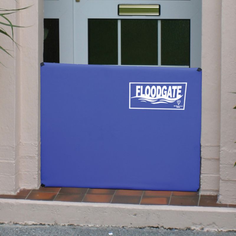 Unbranded Floodgate Flood Protection System Standard