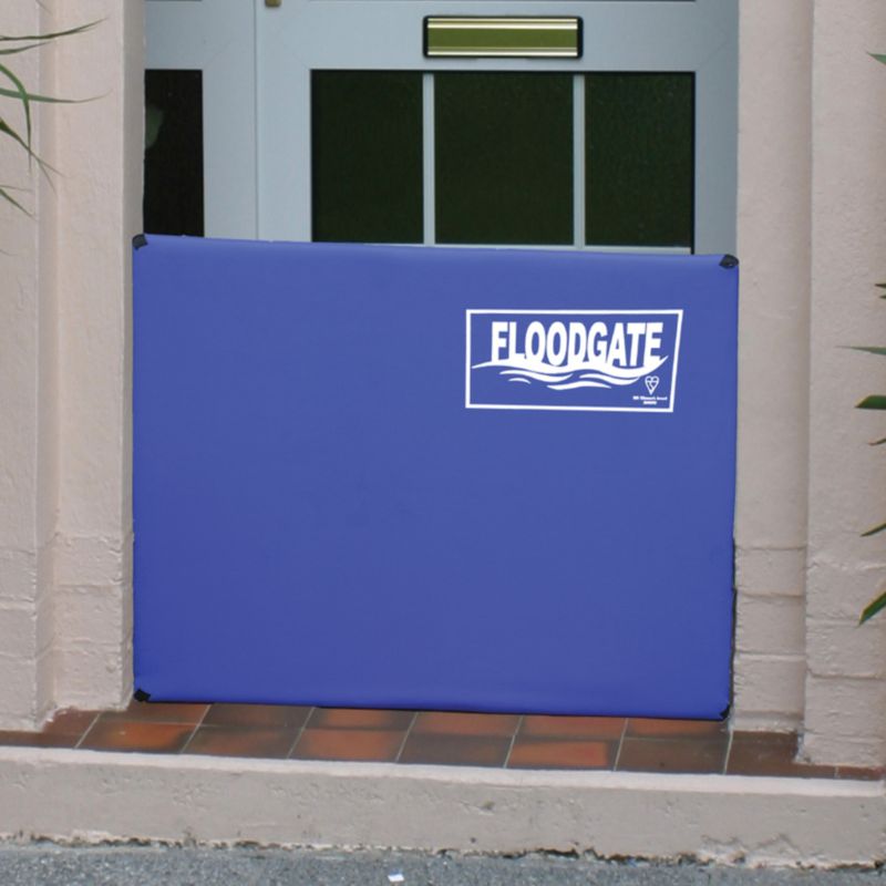 Unbranded Floodgate Flood Protection System Regular