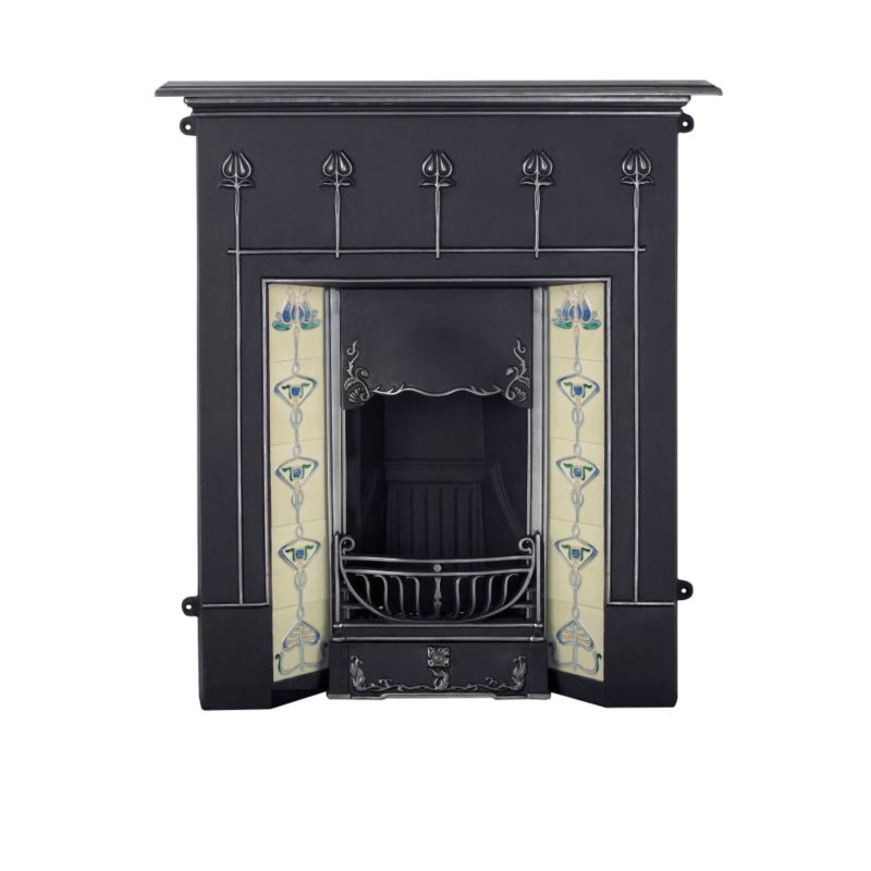 Clifton Cast Iron Surround