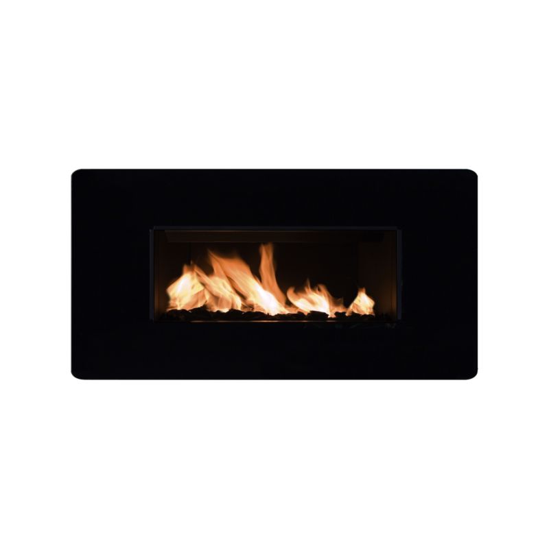 Royale Large Wall Hung Gas Fire with Remote Control