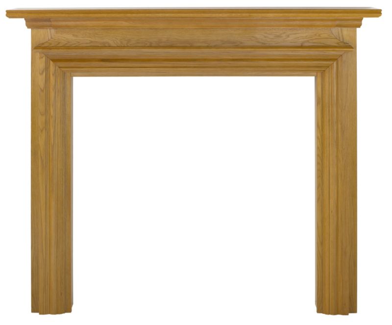 Charlotte Surround Oak Veneer