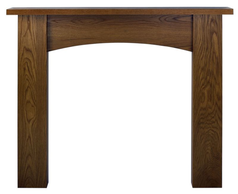 Hoxton Surround Walnut Veneer