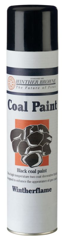 Ceramic Coal Paint