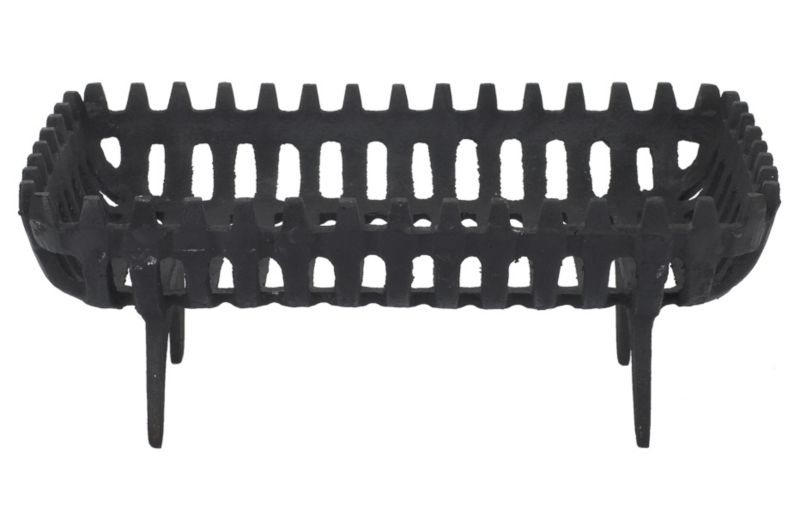 Alternative image for Cast Iron Fire Basket