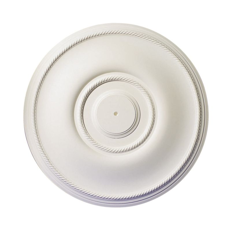 Artex Georgian Ceiling Rose