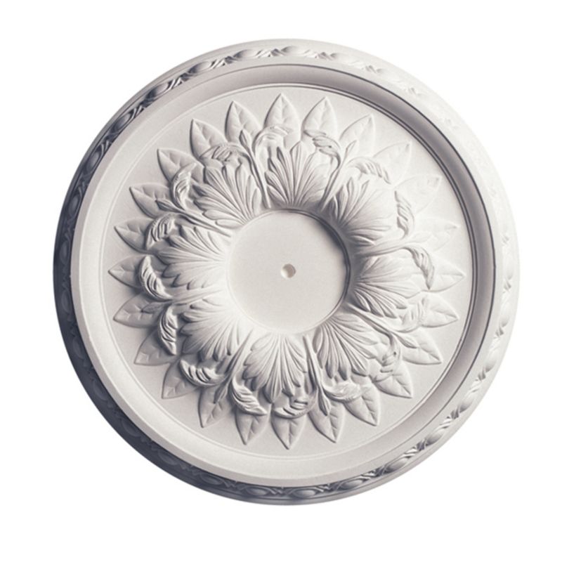 Artex Grecian Ceiling Rose