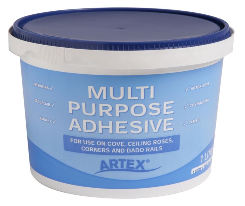 Artex Multi Purpose Adhesive 1L