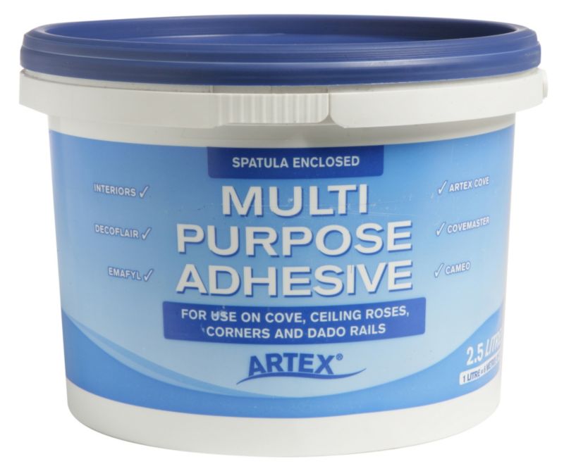 Artex Multi Purpose Adhesive 25L