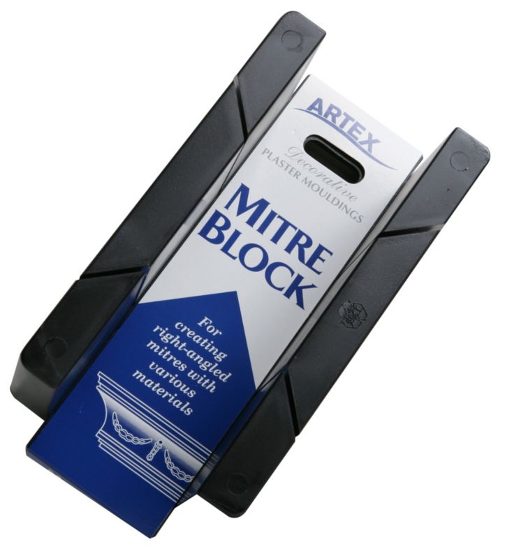Artex Mitre Block
