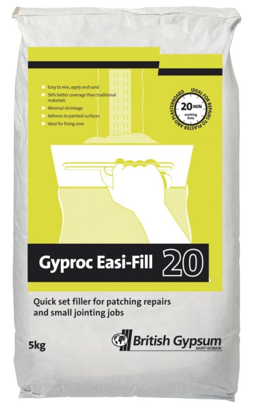 Gyproc Easi Fill 20