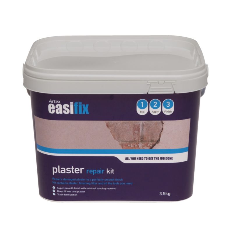 Artex Easifix Plaster Repair Kit